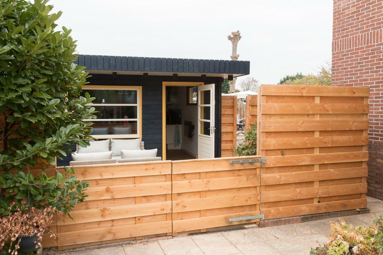 Annadora Beach House - Private Parking Zandvoort Exterior foto